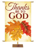 Thanks Be To God Autumn Contours