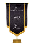 Custom Embellished Banner Design 2
