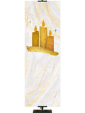 Custom Banner Light of the World Echoes of Christmas
