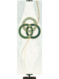 Custom Banner Mosaics of Faith Trust In The Lord