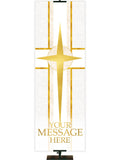 Custom Banner Star Symbol Tapestries of Faith