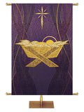 Custom Banner Christmas Mosaic He Is Christ The Lord
