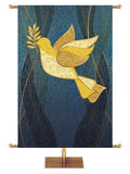 Custom Banner Christmas Mosaic Glory To God In The Highest