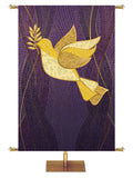 Custom Banner Christmas Mosaic Glory To God In The Highest