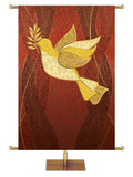 Custom Banner Christmas Mosaic Glory To God In The Highest
