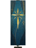Custom Banner Christmas Mosaic Joy To The World