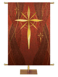 Custom Banner Christmas Mosaic Joy To The World