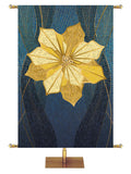 Custom Banner Wonderful Counselor Mighty God Christmas Mosaic