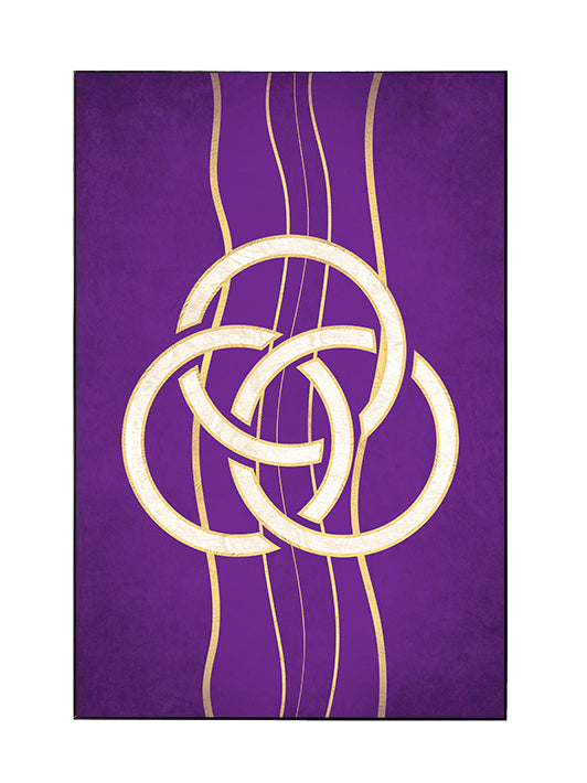 SEG Wall Art Experiencing God Symbols Trinity