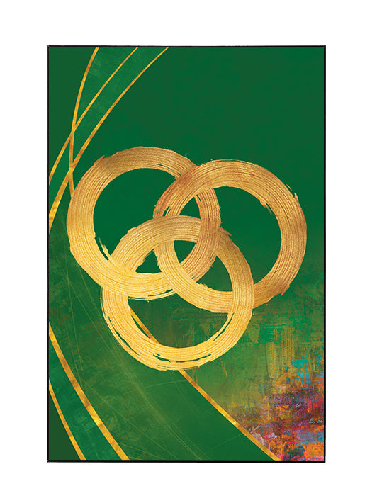 SEG Wall Art Graceful Liturgy Trinity