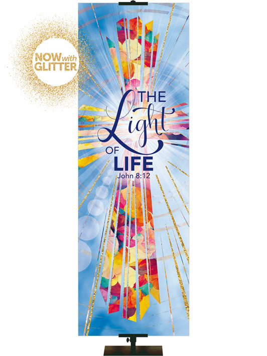Radiance The Light of Life with Glitter Accents
