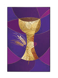 Framed Wall Art SEG Symbols of Worship Communion