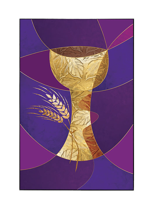 SEG Wall Art Symbols of Worship Communion