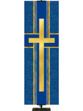 Cross Symbol Tapestries of Faith