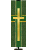 Cross Symbol Tapestries of Faith