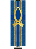 Fish Symbol Tapestries of Faith