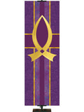 Fish Symbol Tapestries of Faith