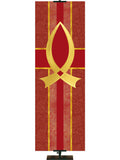 Fish Symbol Tapestries of Faith