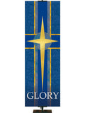 Star Symbol and Glory Tapestries of Faith