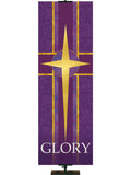 Star Symbol and Glory Tapestries of Faith