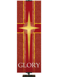 Star Symbol and Glory Tapestries of Faith