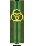 Trinity Symbol Tapestries of Faith