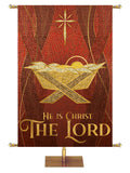 Christmas Mosaic He Is Christ The Lord