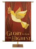 Christmas Mosaic Glory To God In The Highest