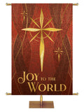 Christmas Mosaic Joy To The World
