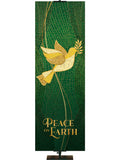 Christmas Mosaic Peace On Earth