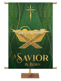 Christmas Mosaic A Savior Is Born