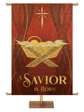 Christmas Mosaic A Savior Is Born