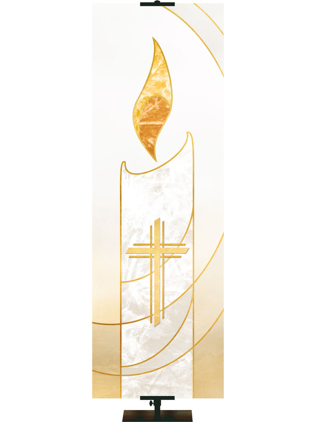 Colors of Liturgy Advent Christ - Advent Banners - PraiseBanners