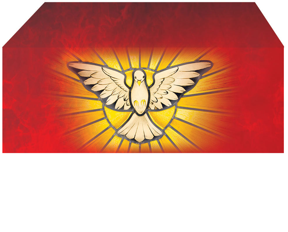 Pentecost Altar Frontal Cloth