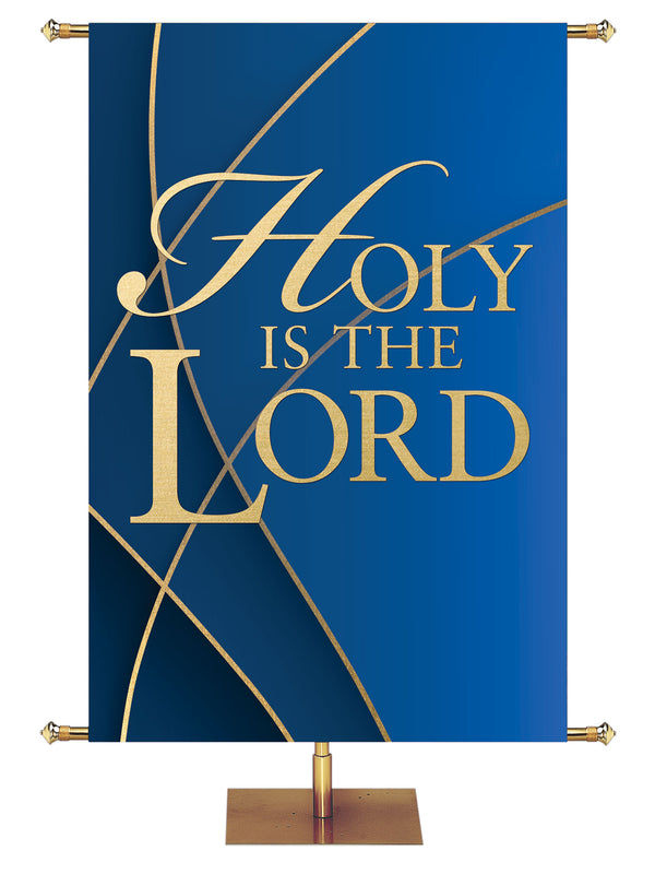 Celebration Holy is The Lord