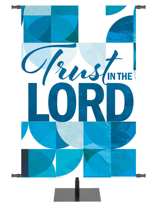 Circle of His Truth Trust In The Lord