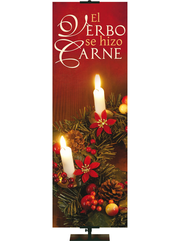 Spanish Colors of Christmas The Word Became