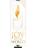 Joy To The World Christmas Liturgical Banner