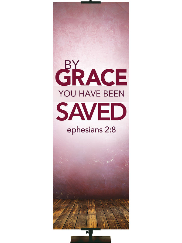 Contemporary Scriptures By Grace You Have Been Saved