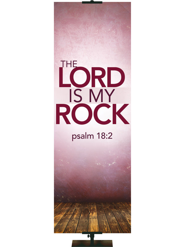 Contemporary Scriptures The Lord is My Rock