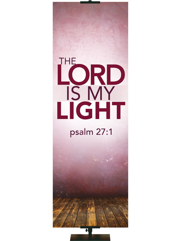 Contemporary Scriptures The Lord is My Light