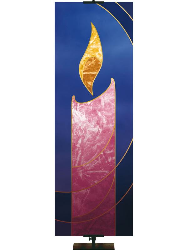 Custom Banner Colors Of Liturgy Advent Joy