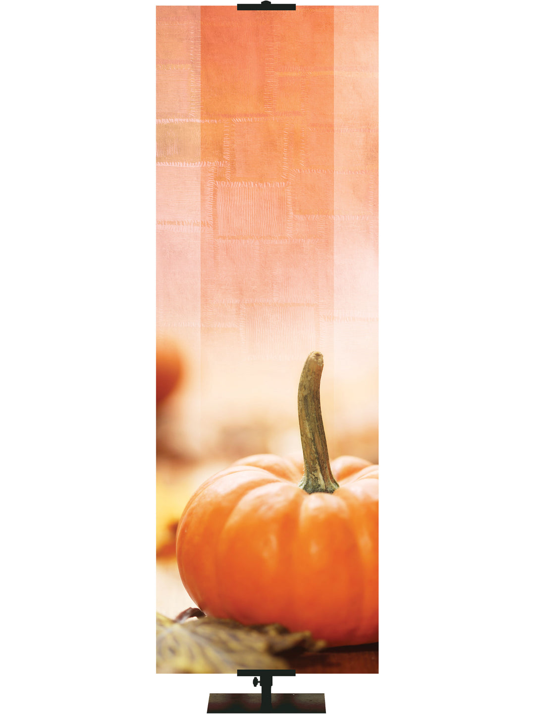Custom Banner Autumn Adorations Give Thanks - Custom Fall Banners - PraiseBanners