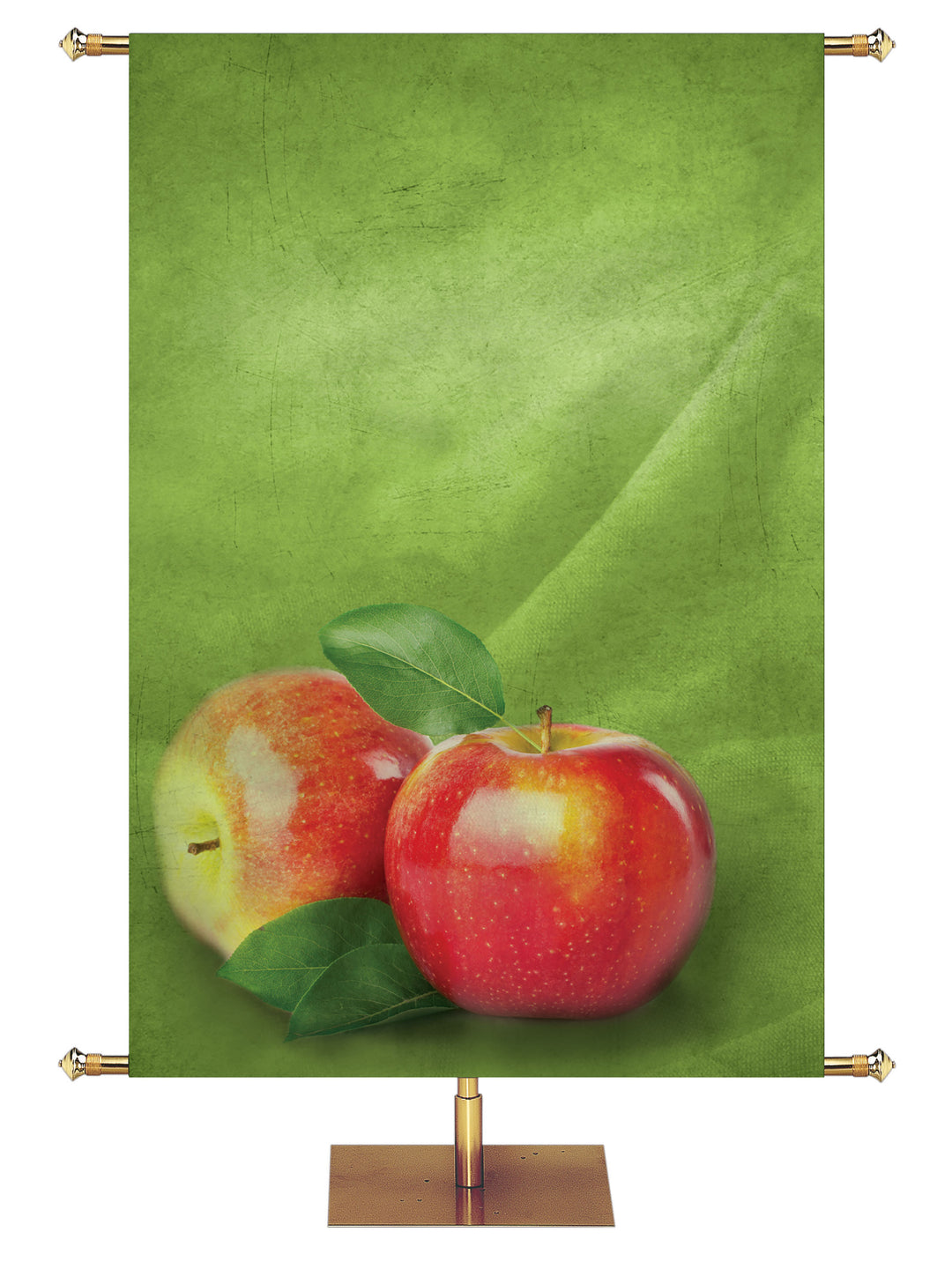 Custom Banner Bountiful Harvest Glad In it - Custom Fall Banners - PraiseBanners