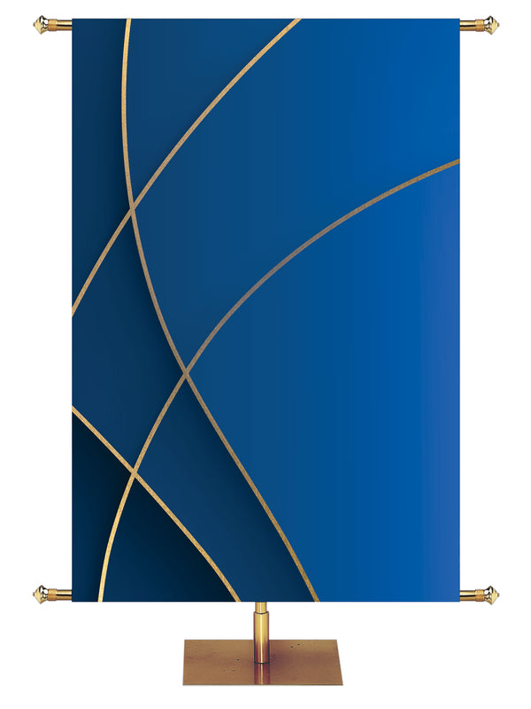 Custom Banner Celebration Design In 4 Color Options