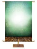 Custom Contemporary Scripture Background - Custom Year Round Banners - PraiseBanners