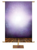 Custom Contemporary Scripture Background - Custom Year Round Banners - PraiseBanners
