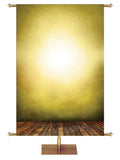 Custom Contemporary Scripture Background - Custom Year Round Banners - PraiseBanners