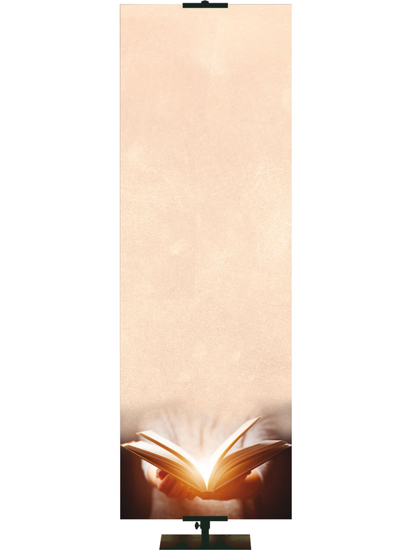Custom Banner Devotion to God Design 6