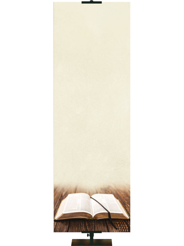 Custom Banner Devotion to God Design 4